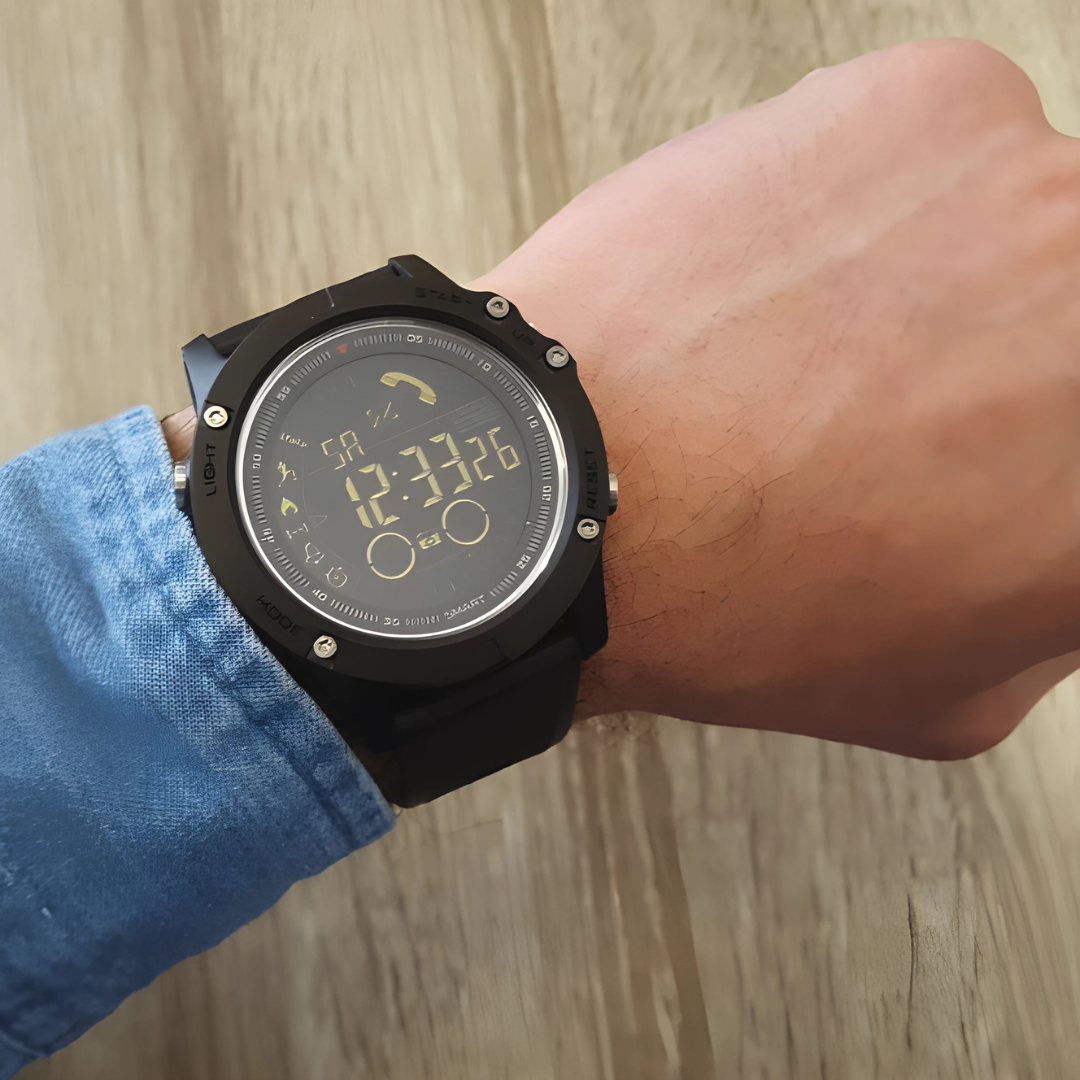 Military Smart Watch Waterproof Hunting Gear