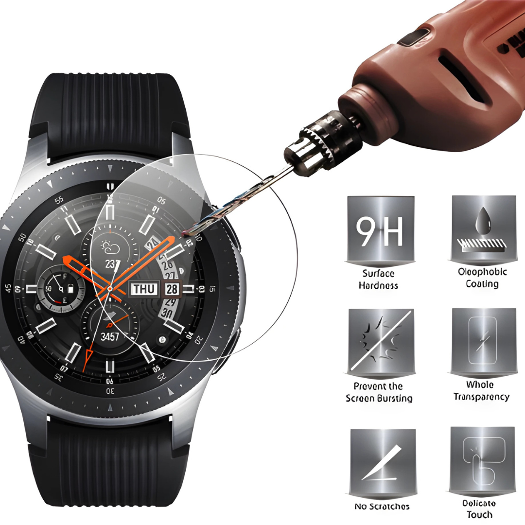 Military Smart Watch Waterproof Hunting Gear