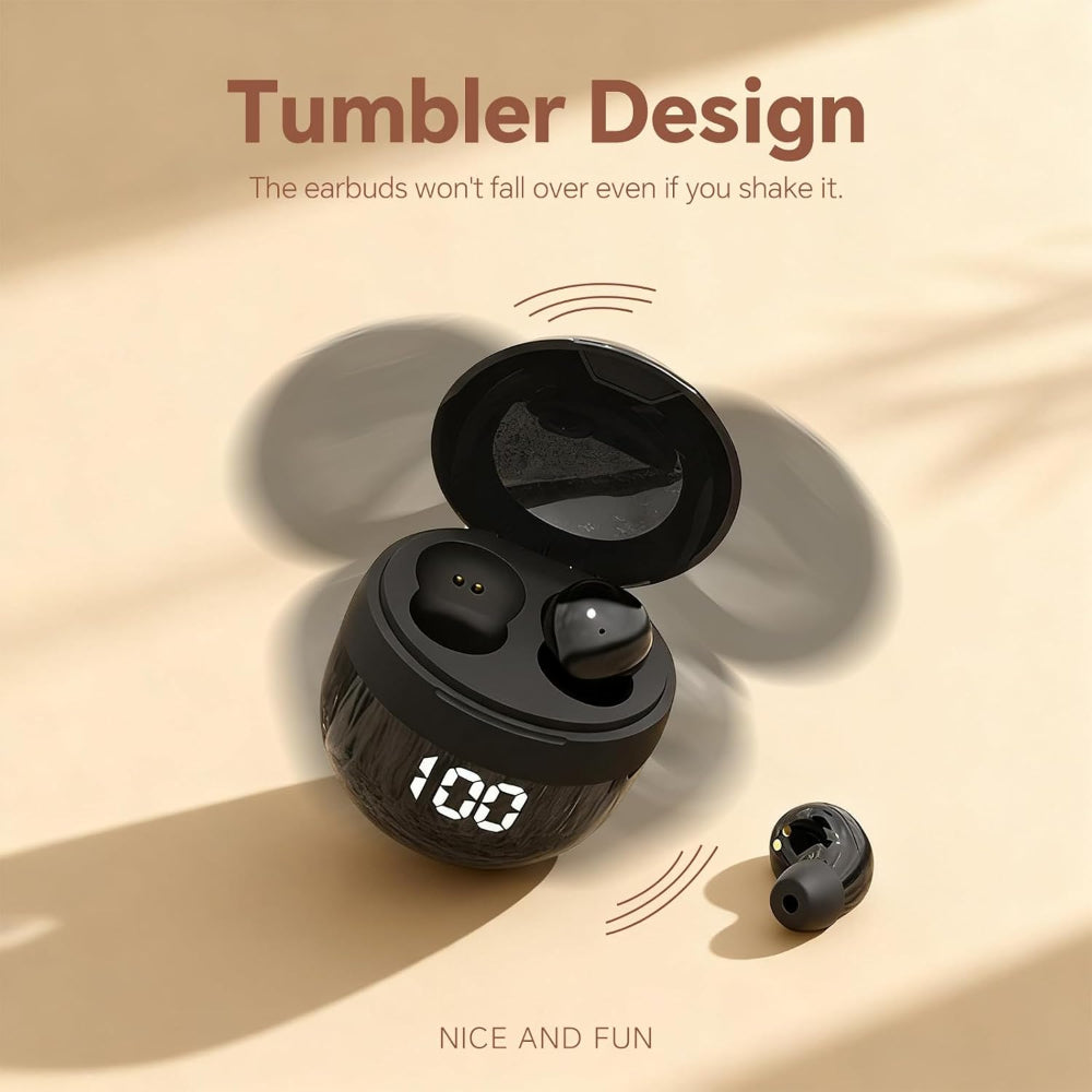 Bluetooth Earbuds Mini Earbuds Invisible Wireless Sleep Headphones