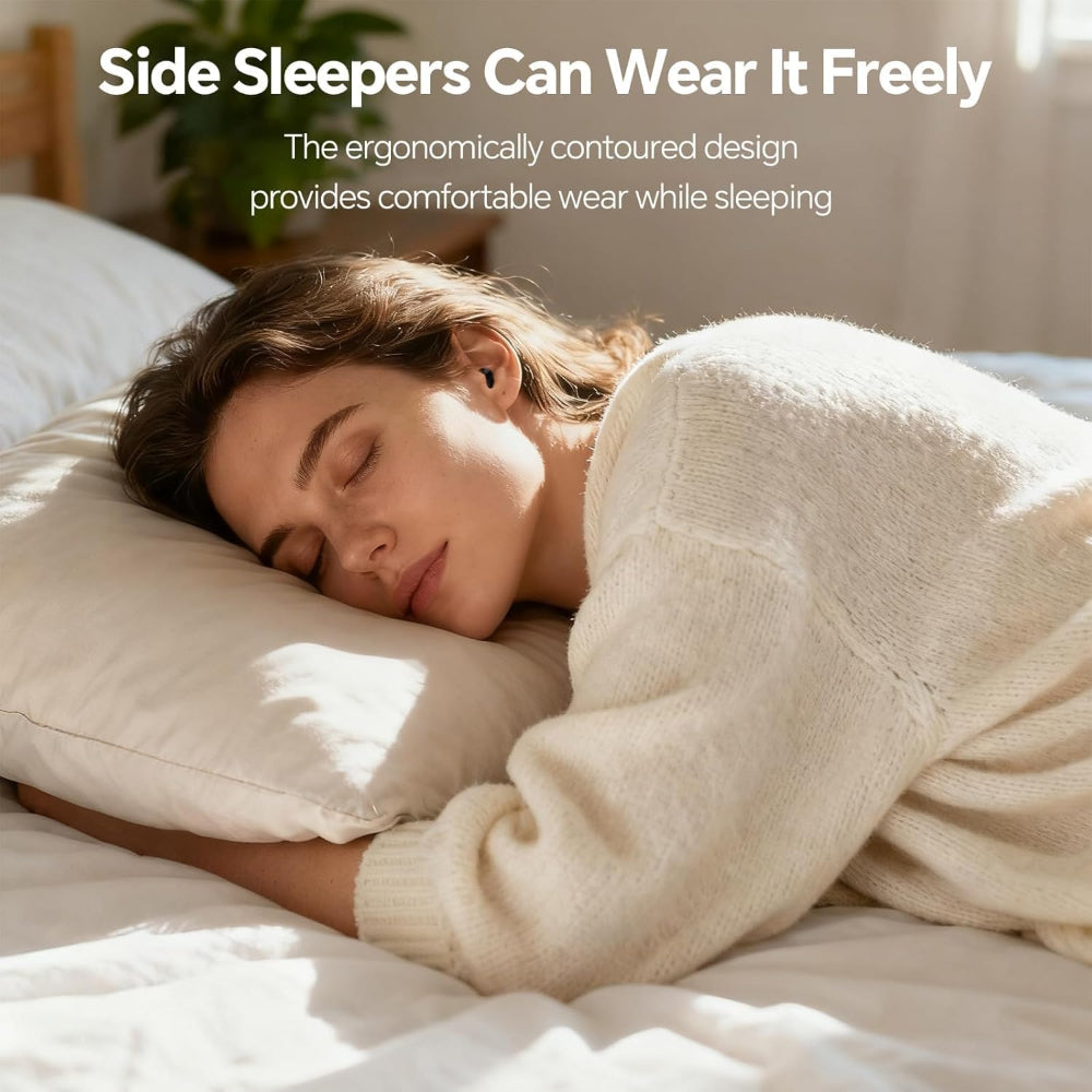 Bluetooth sluchátka Mini sluchátka Neviditelná bezdrátová sluchátka na spaní