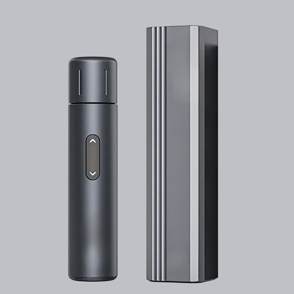 Mini Electric Screwdriver Cordless Rechargeable Power Tool Set