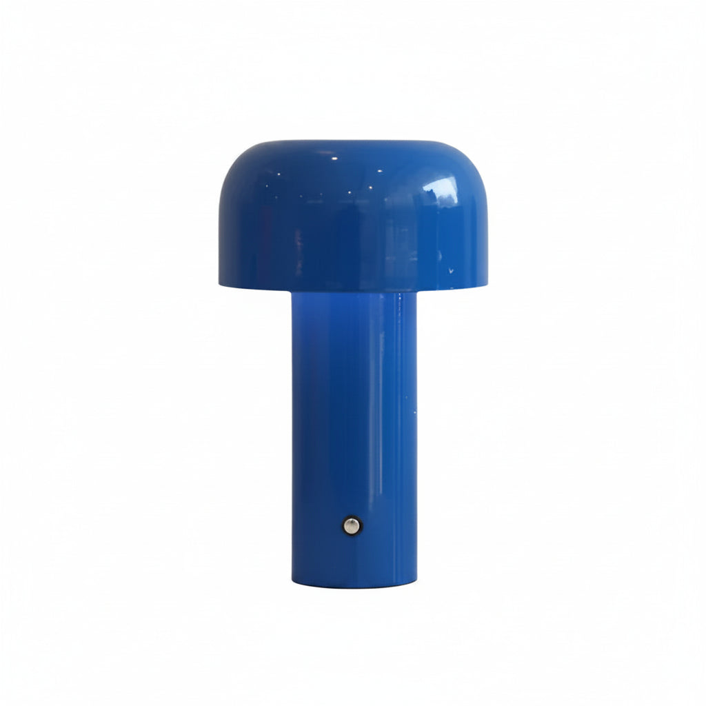 Table Lamp Mushroom Lamp Modern Rechargeable Acrylic LED Light