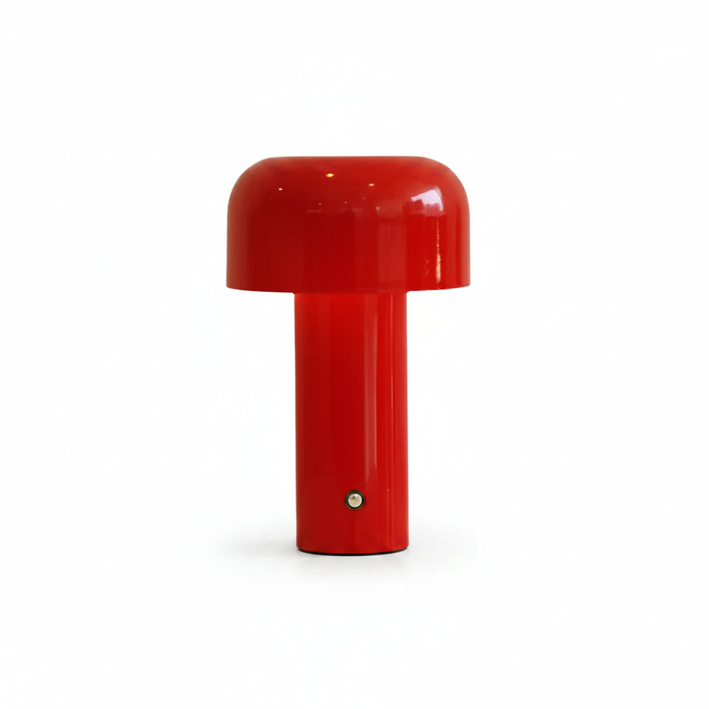 Table Lamp Mushroom Lamp Modern Rechargeable Acrylic LED Light