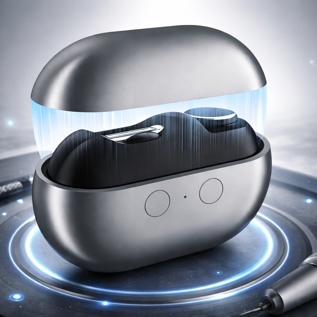 Nail Clipper Electric Rechargeable Quiet Grooming Tool