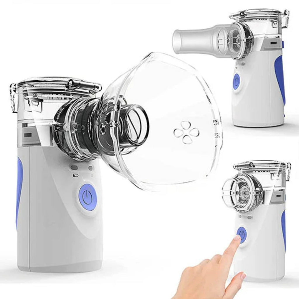 Nebulizer Portable Ultrasonic Mist Inhaler Device