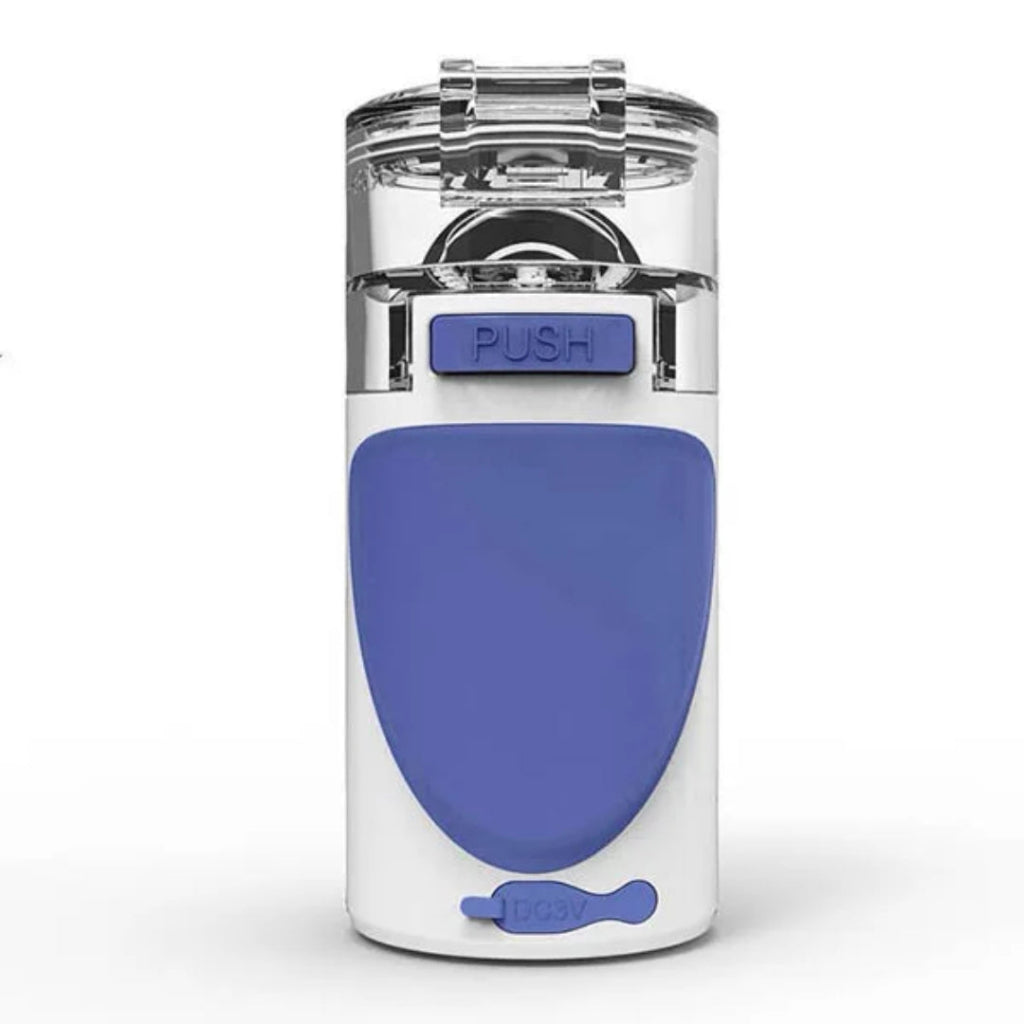 Nebulizer Portable Ultrasonic Mist Inhaler Device
