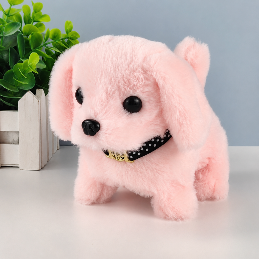 Puppy Bot Cane Robot Interattivo Realistico Giocattolo per Bambini