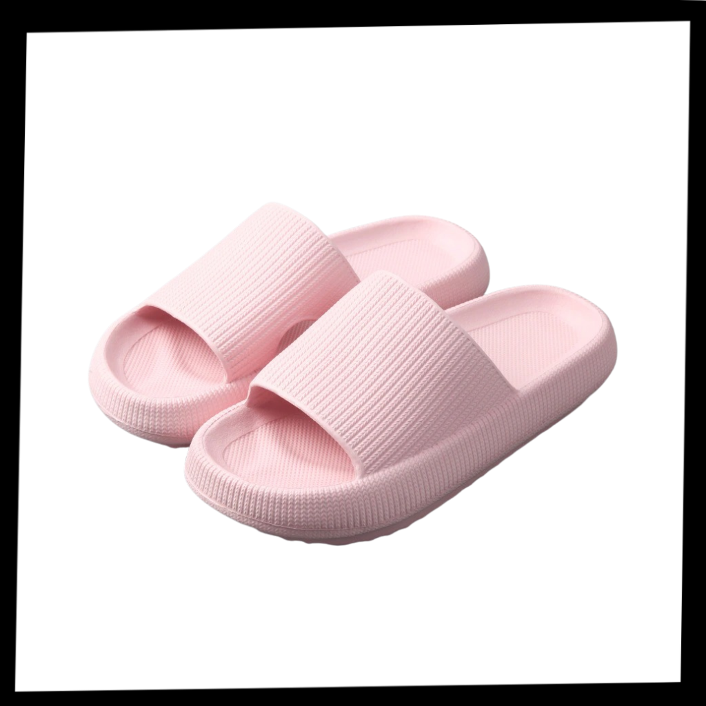 Slippers with Soft Sole for Indoor Comfort