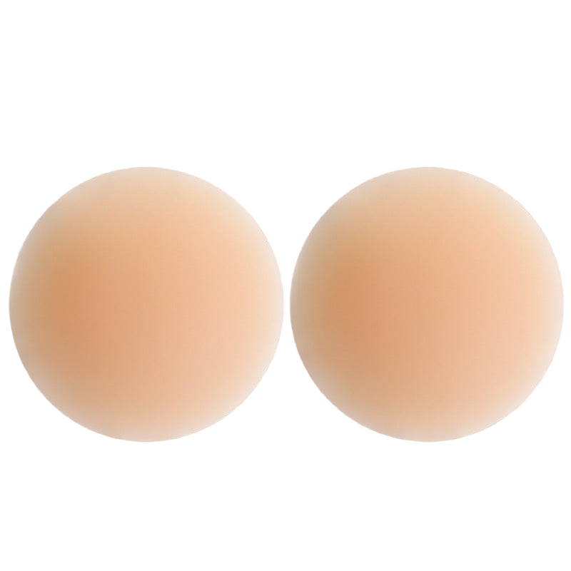 Women's Comfortable Seamless Breast Pads | Invisible