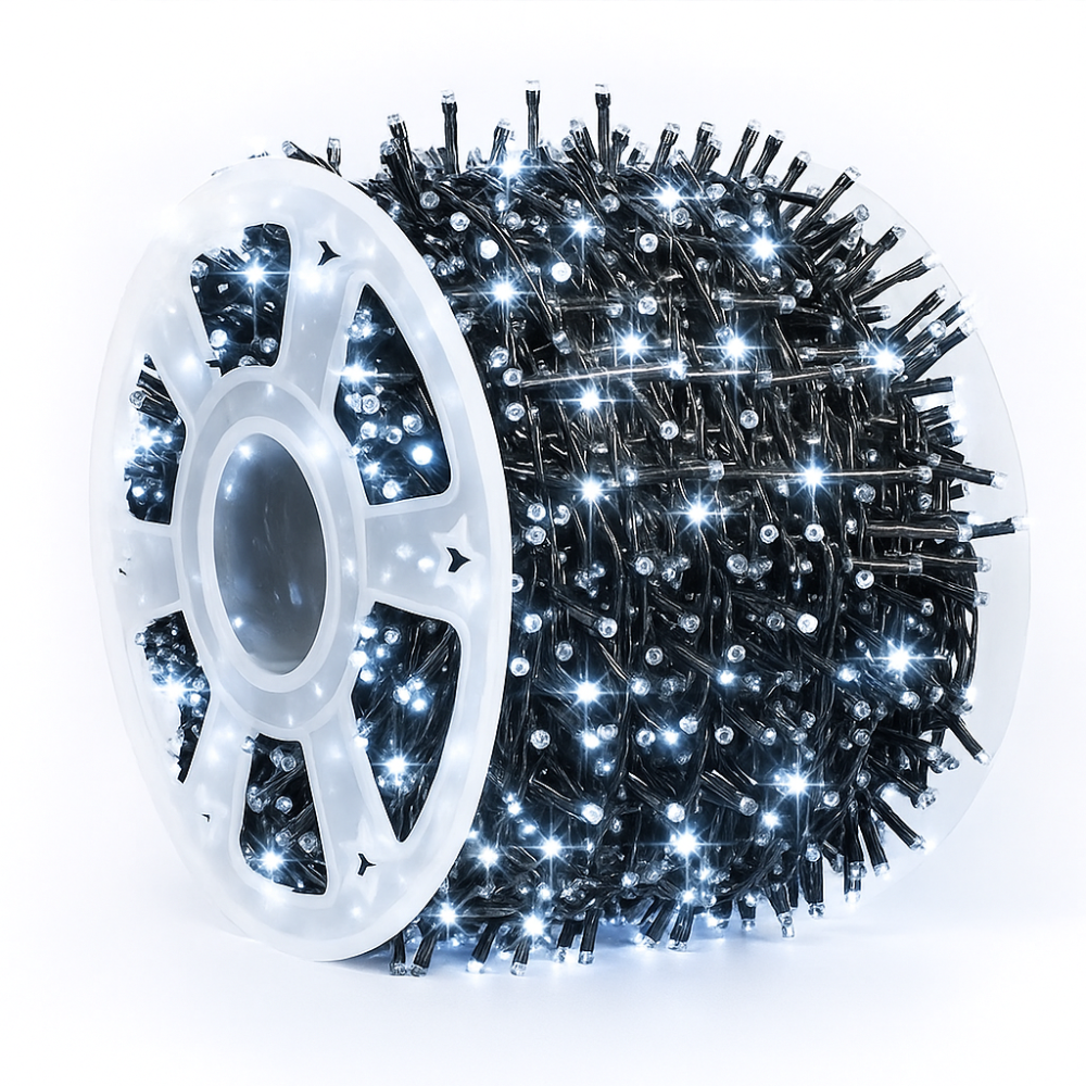 屋外クリスマスライト USB フェアリーストリングリール装飾