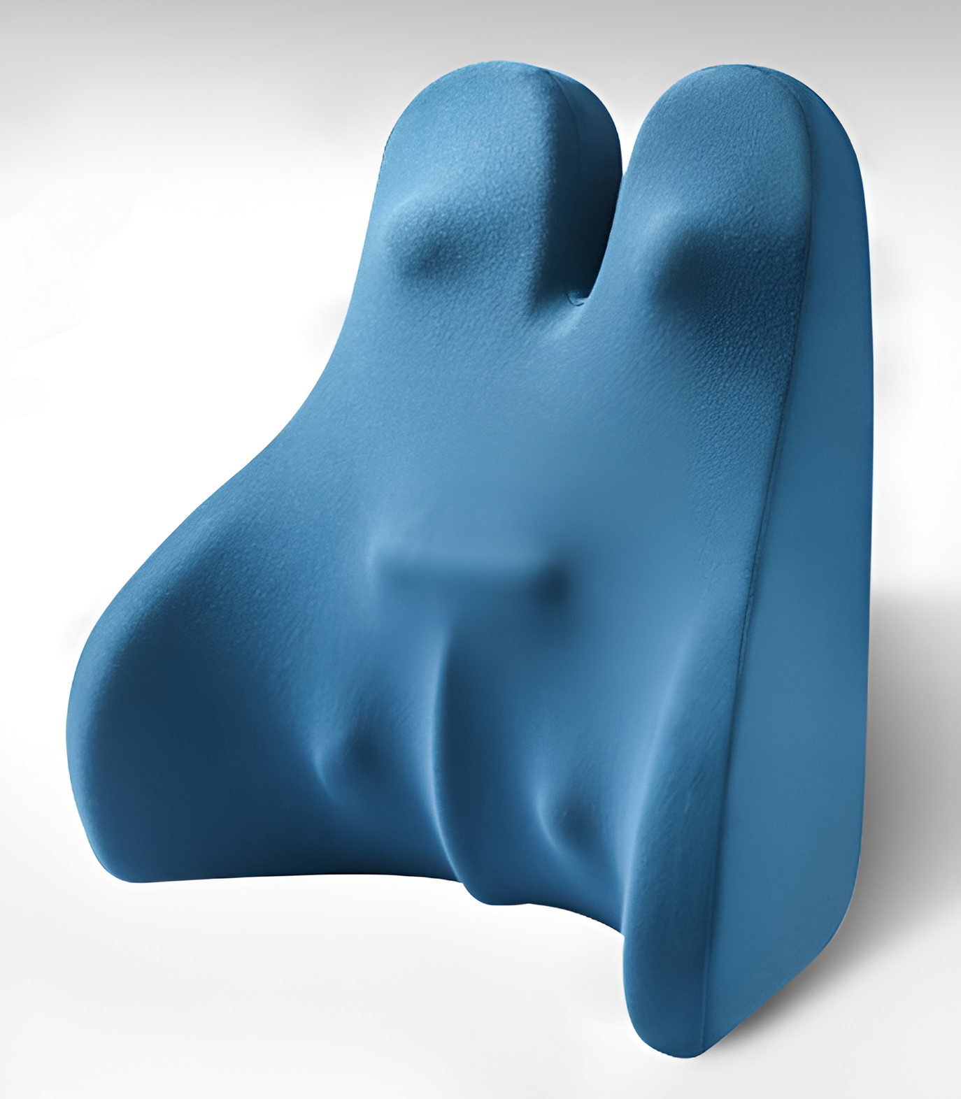 Back Support Cushion with Memory Foam Design