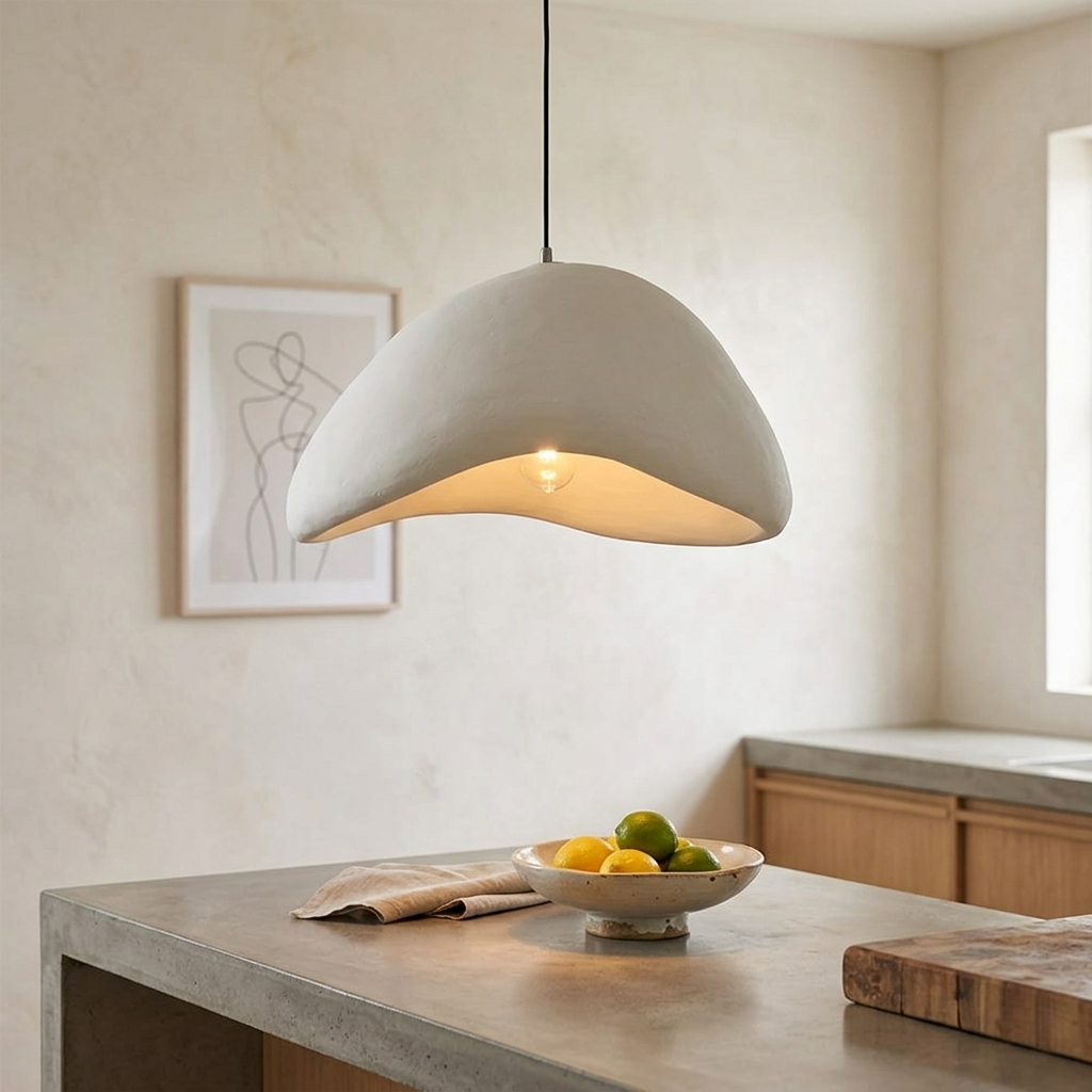 Pendant Light Modern Dome LED Chandelier Ceiling Fixture