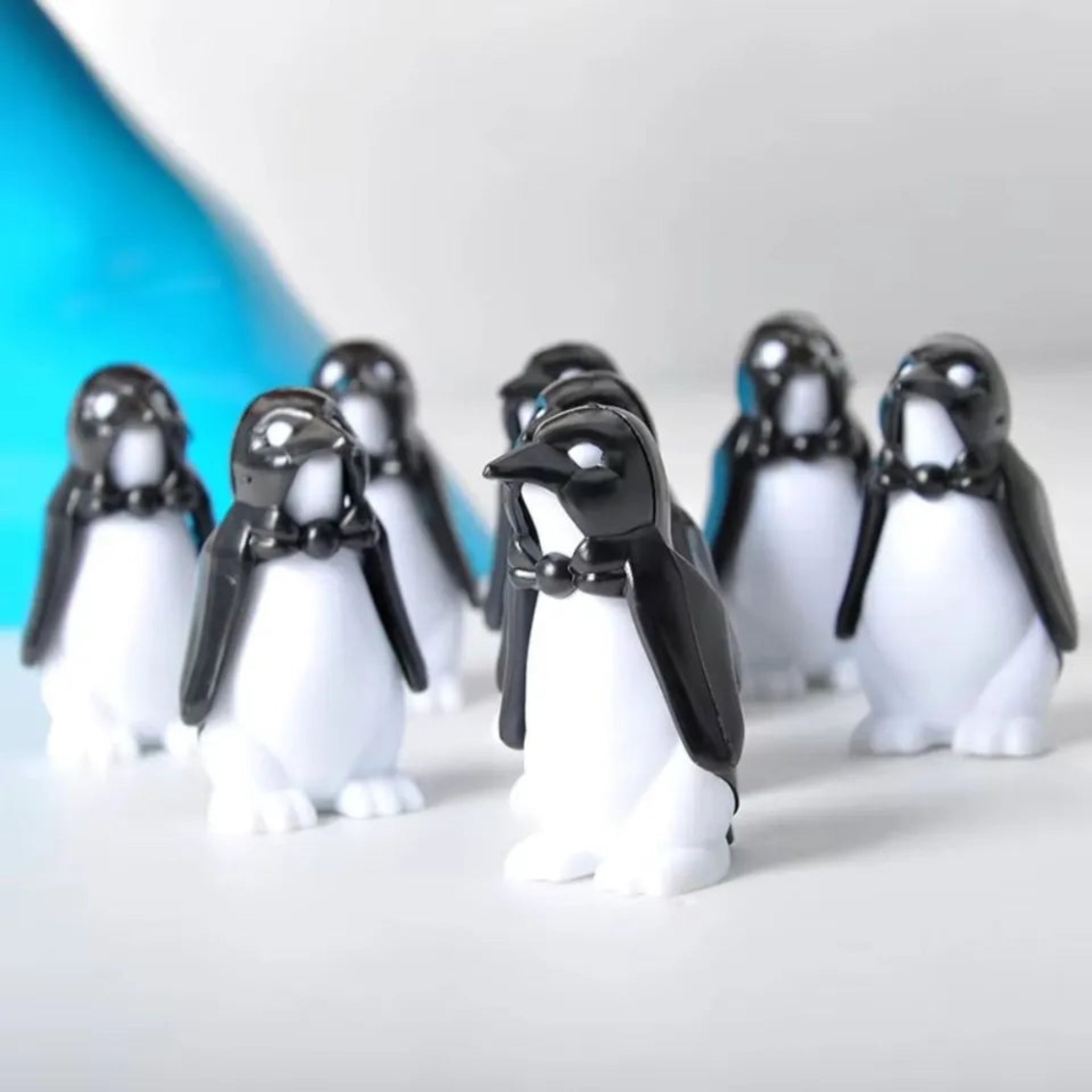 Penguin Pirate Balancing Game Educational Toy 3