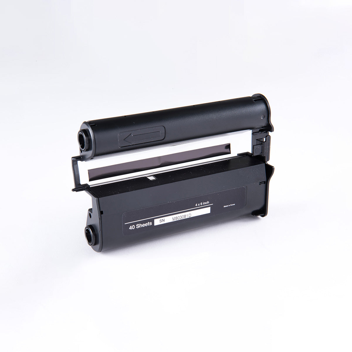 Photo Printer Refill Kit 40 Sheets Cartridge Paper Pack