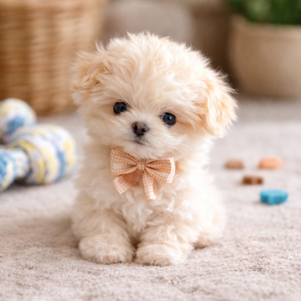 Plush Toy Interactive Dog Soft Comfort Play Companion