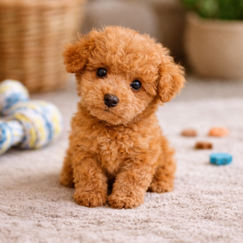 Plush Toy Interactive Dog Soft Comfort Play Companion