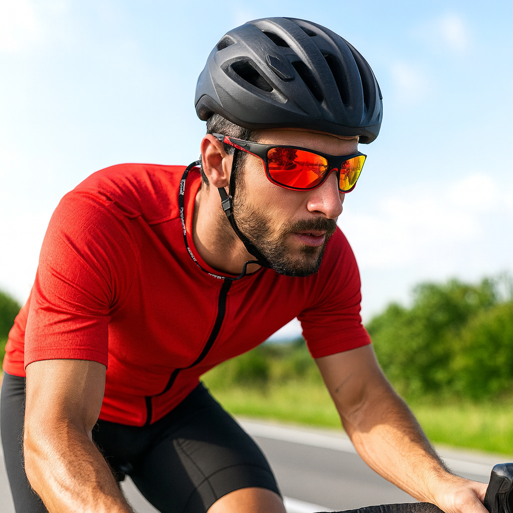 Polarized Sports Sunglasses UV400 Hunting Gear