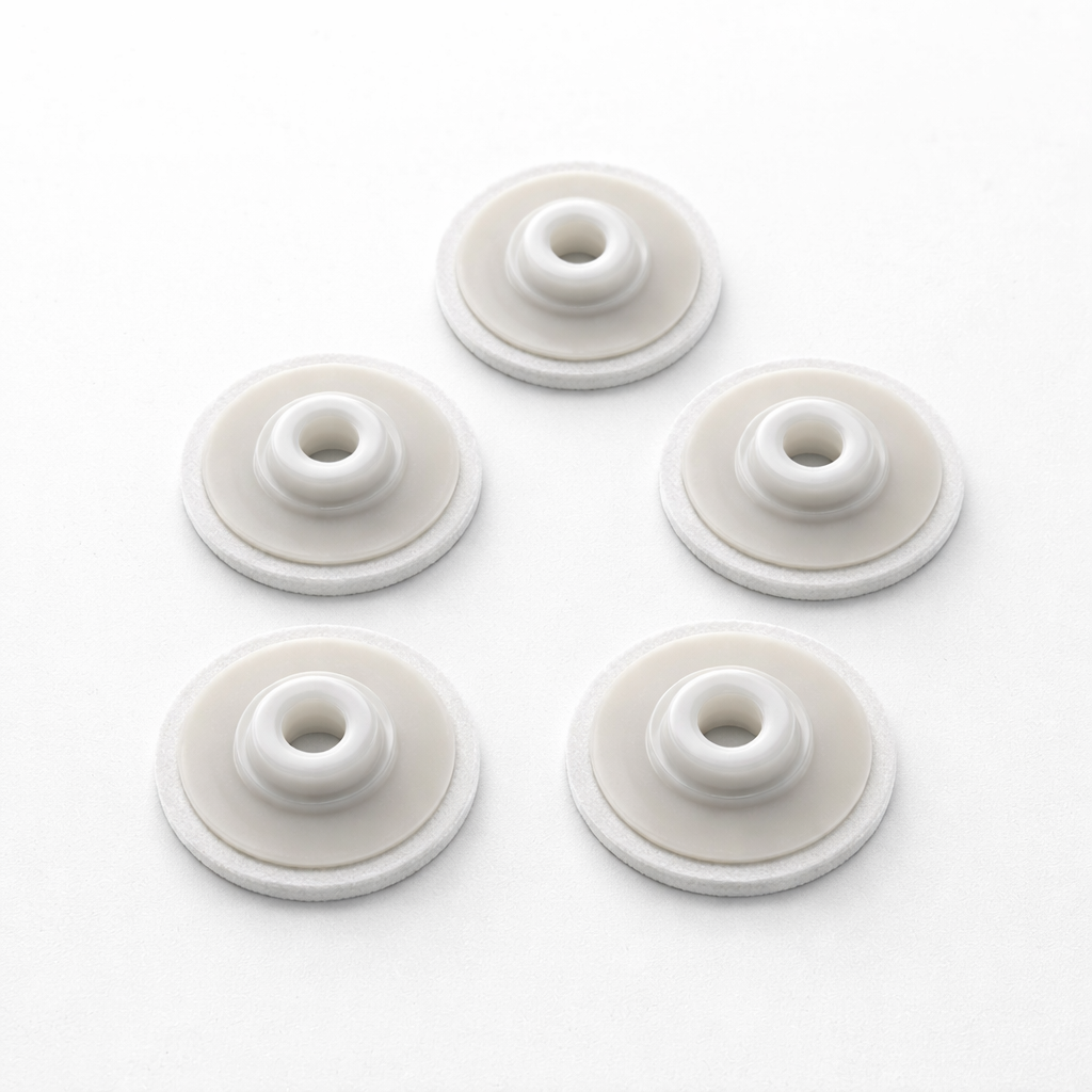 Polishing Wheel Angle Grinder Buffing Disc Set