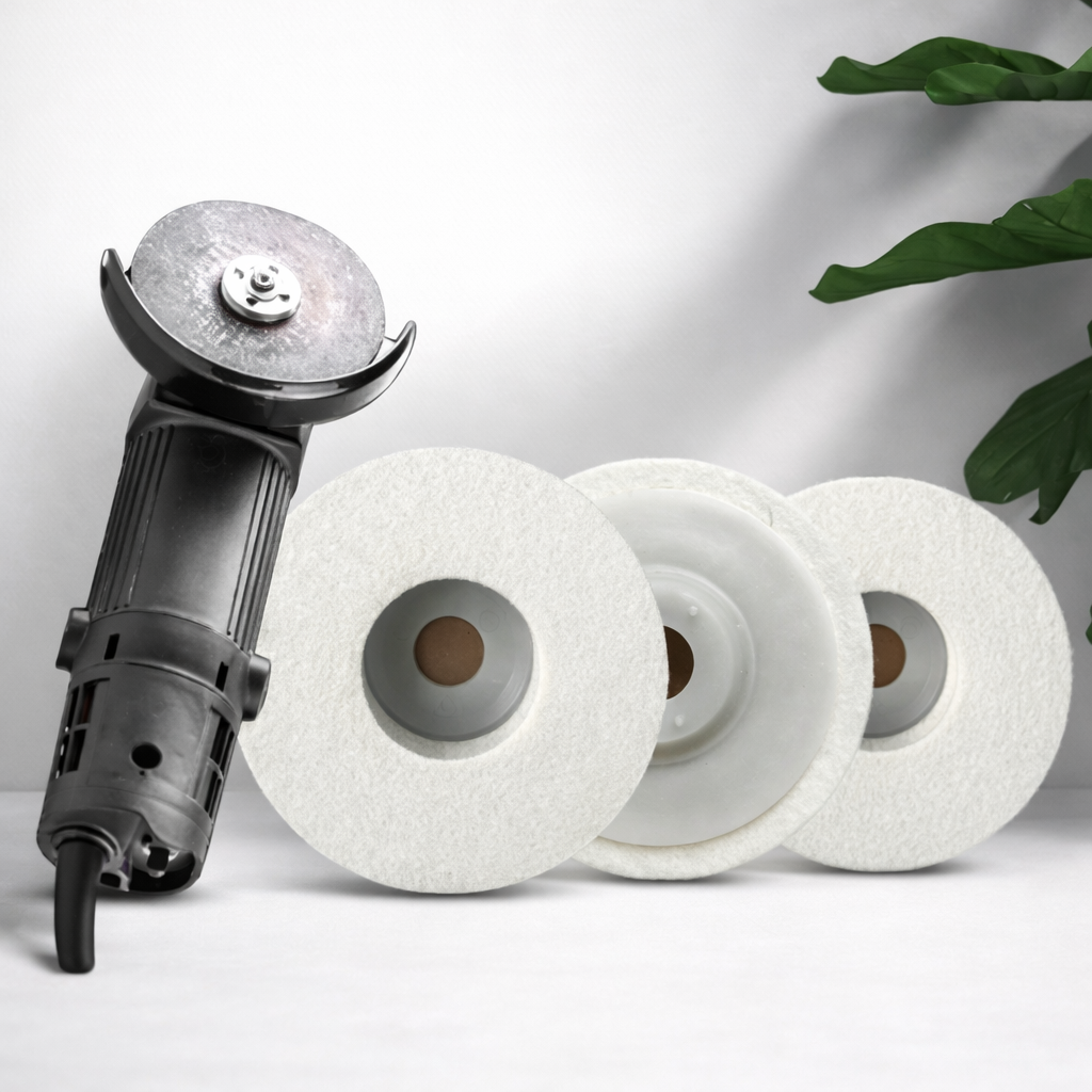 Polishing Wheel Angle Grinder Buffing Disc Set