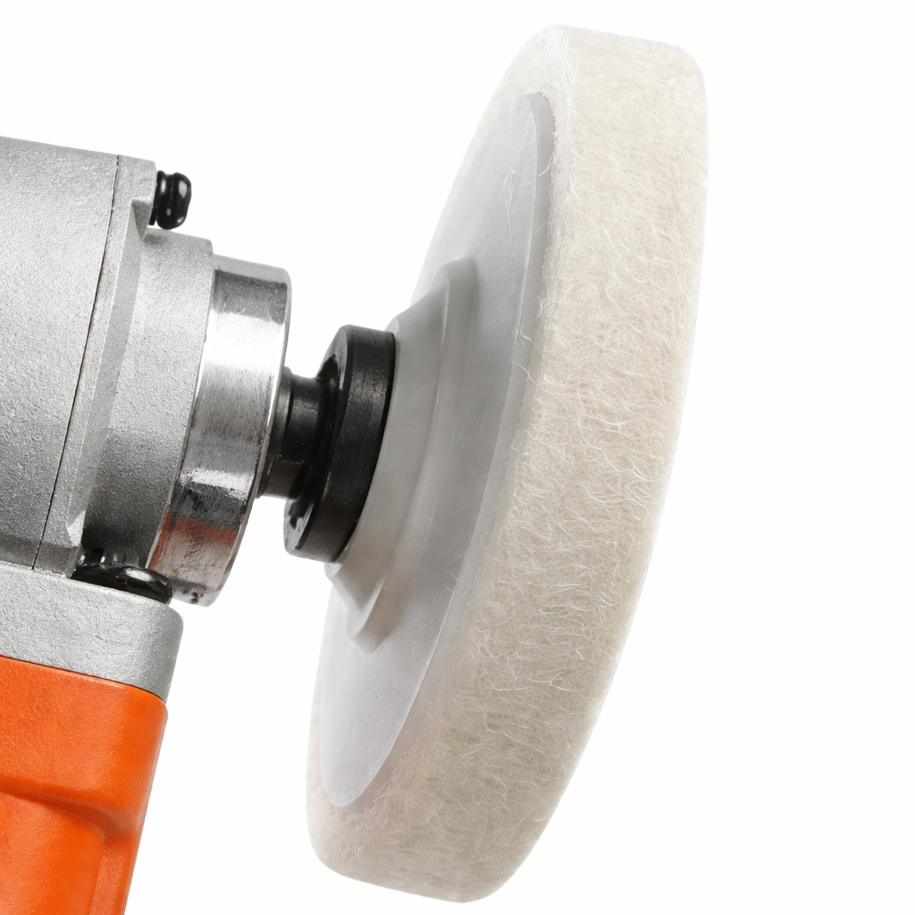 Polishing Wheel Angle Grinder Buffing Disc Set