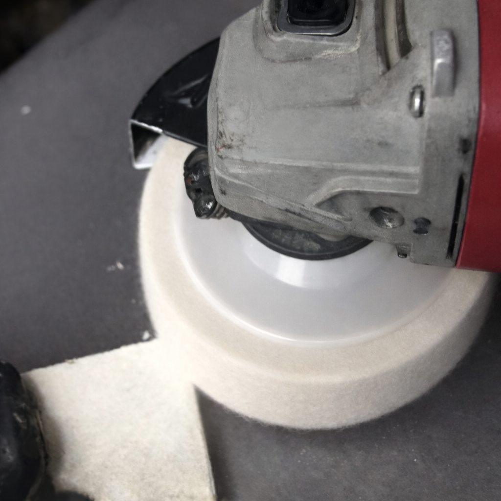 Polishing Wheel Angle Grinder Buffing Disc Set