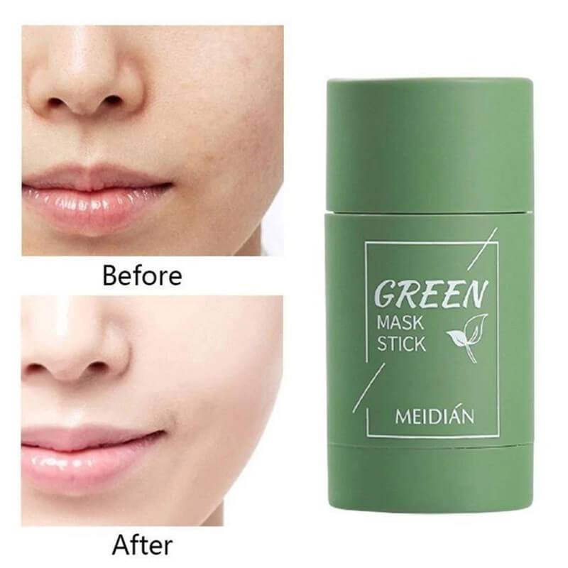 Stick Maschera Viso per Pelle Grassa Detox