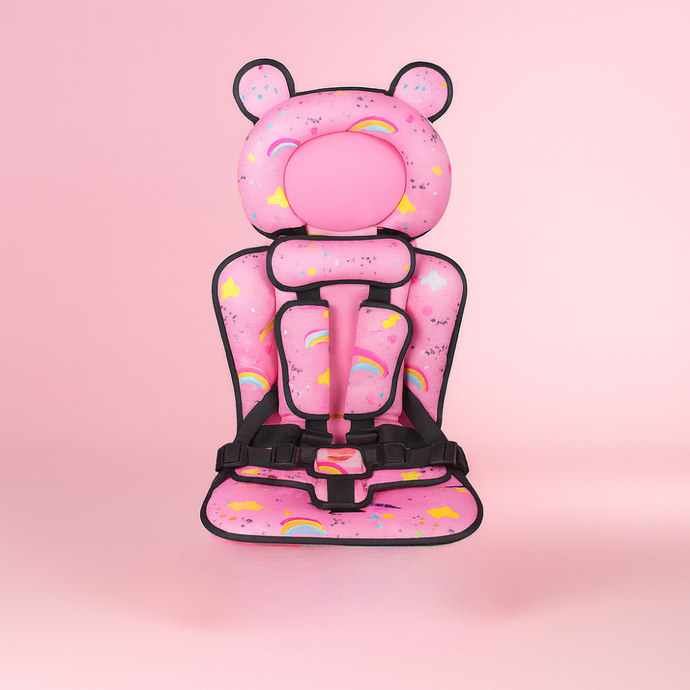 Baby Travel Car Luggage Seat Safety Harness Cushion