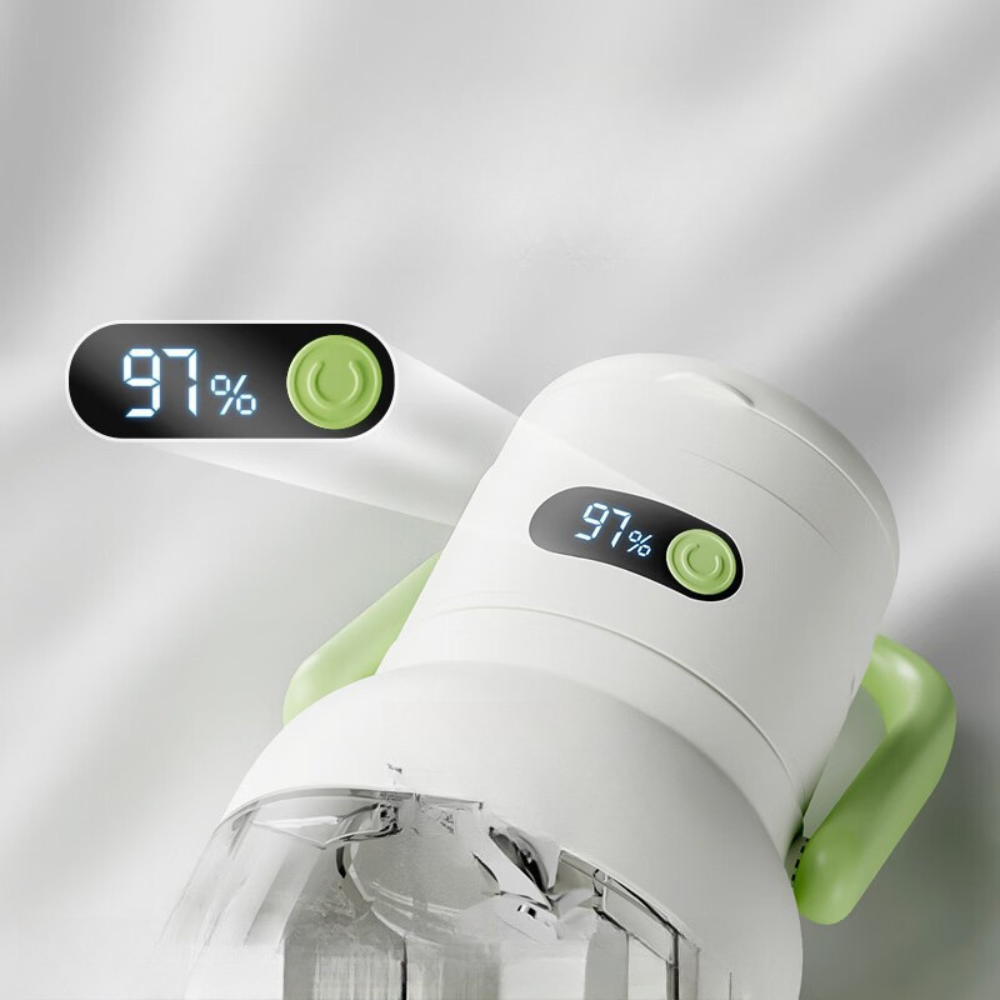 Portable Blender Juicer Gift Rechargeable Smoothie Maker Cup