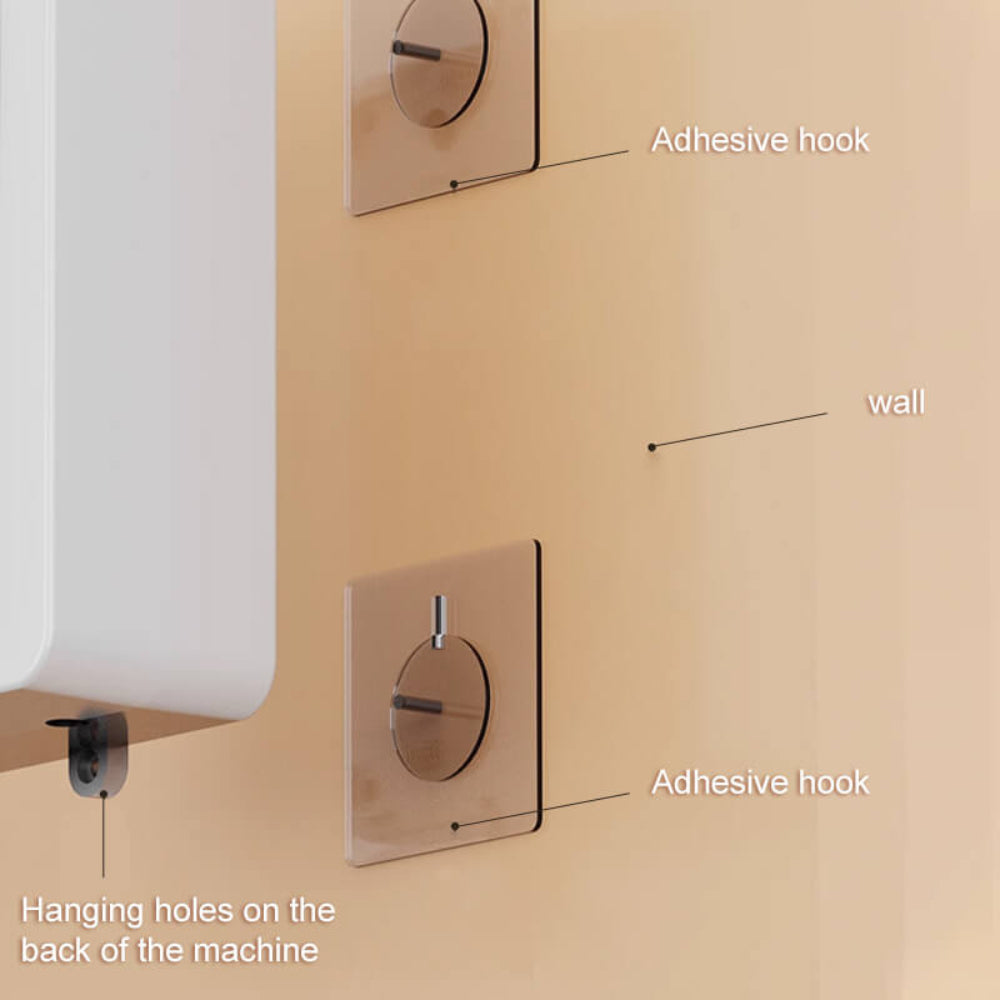 Portable Tankless Water Heater Bathroom Kitchen Sink Use