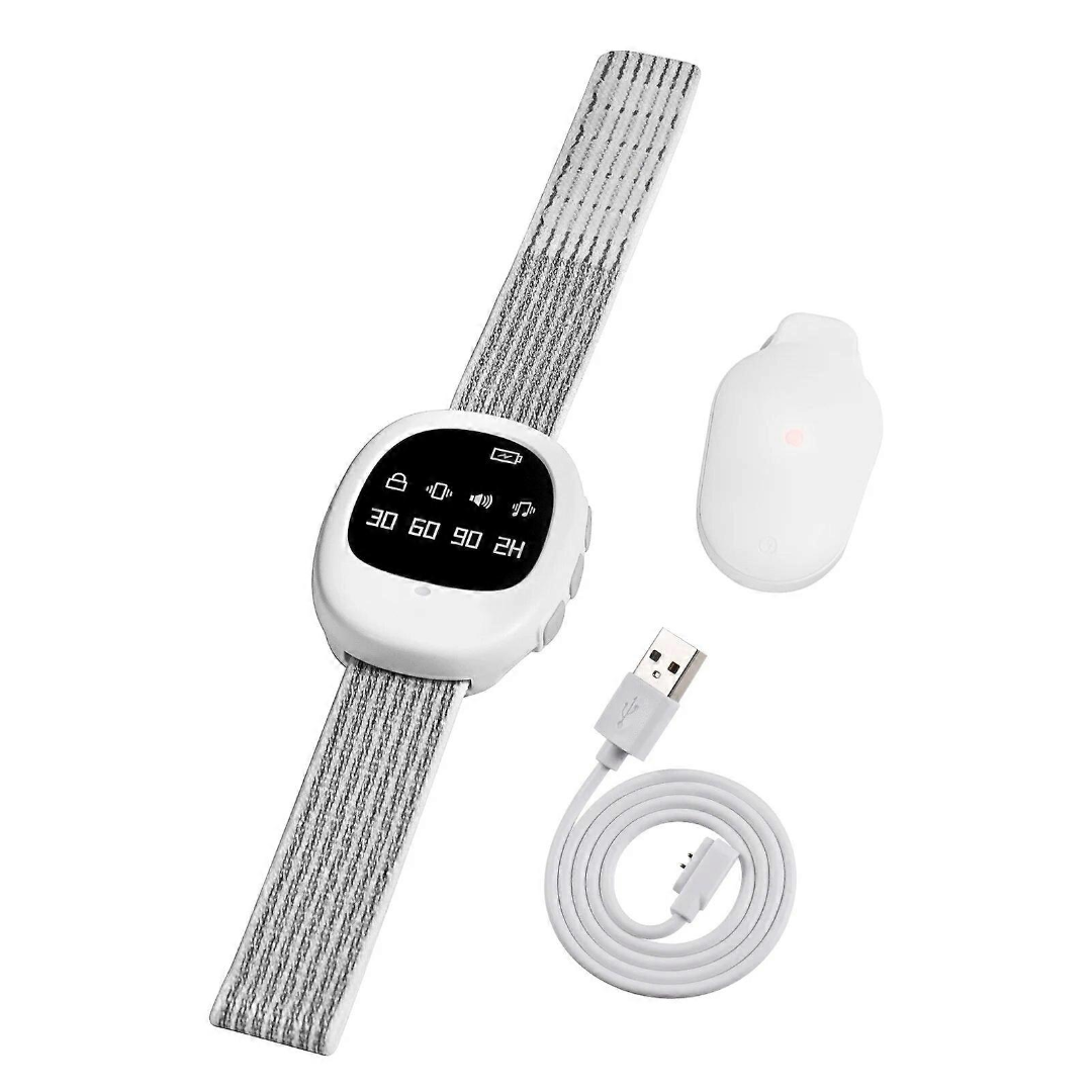 Potty Training Bedwetting Alarm Wireless Vibration Device