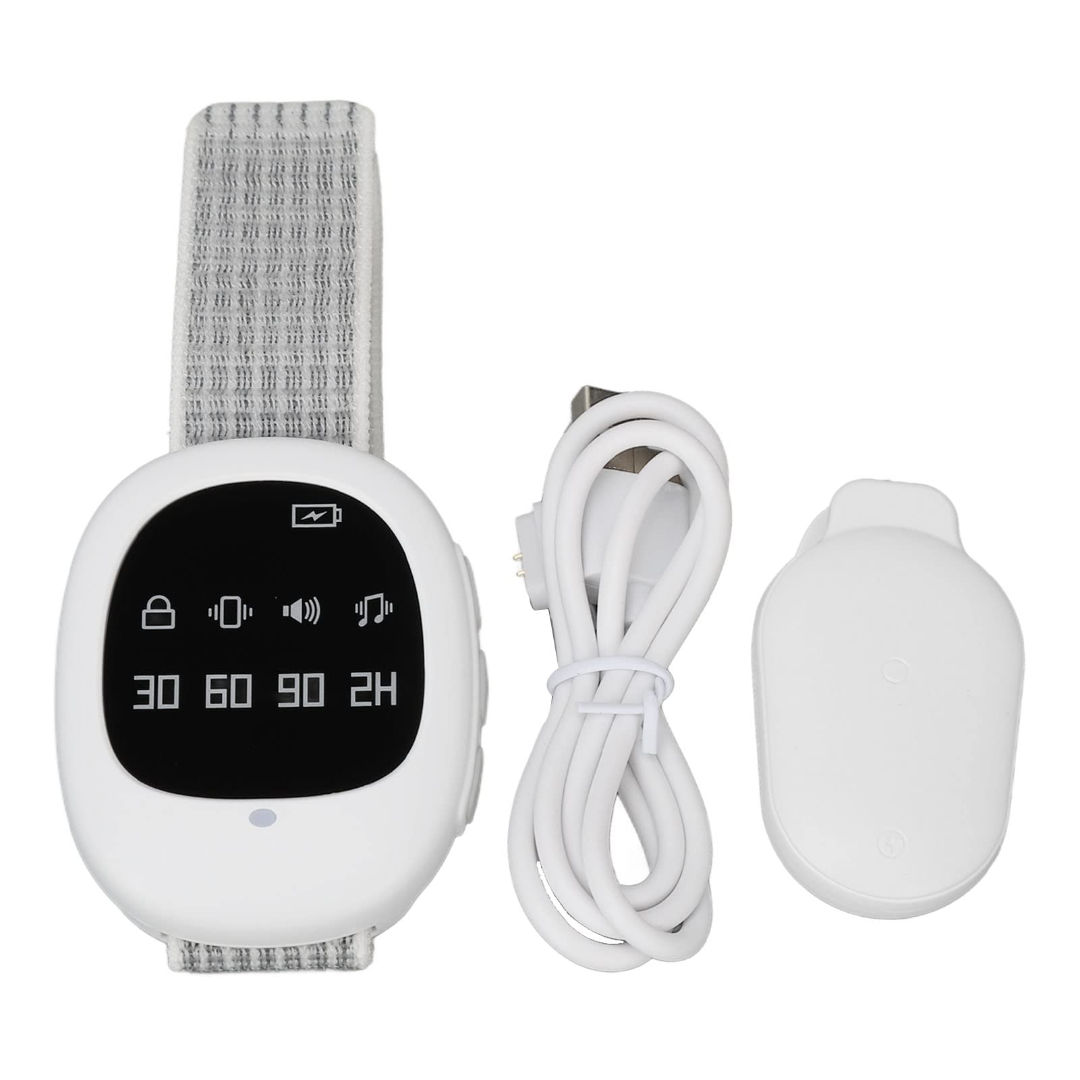 Potty Training Bedwetting Alarm Wireless Vibration Device