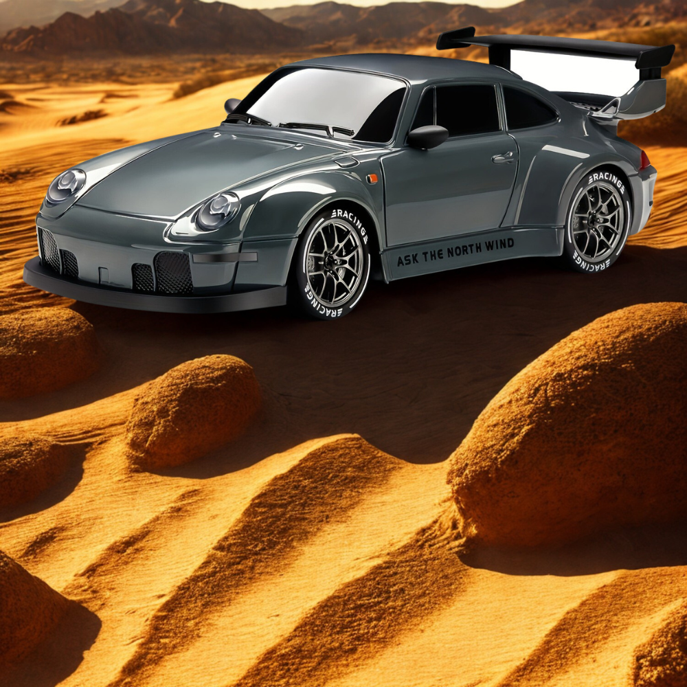 Remote Control Drift Car with Racing Kit