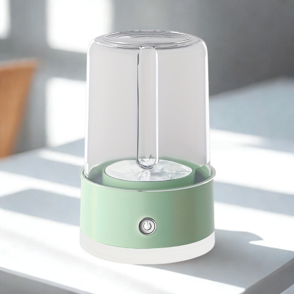 Mini lavadora para viajes y camping