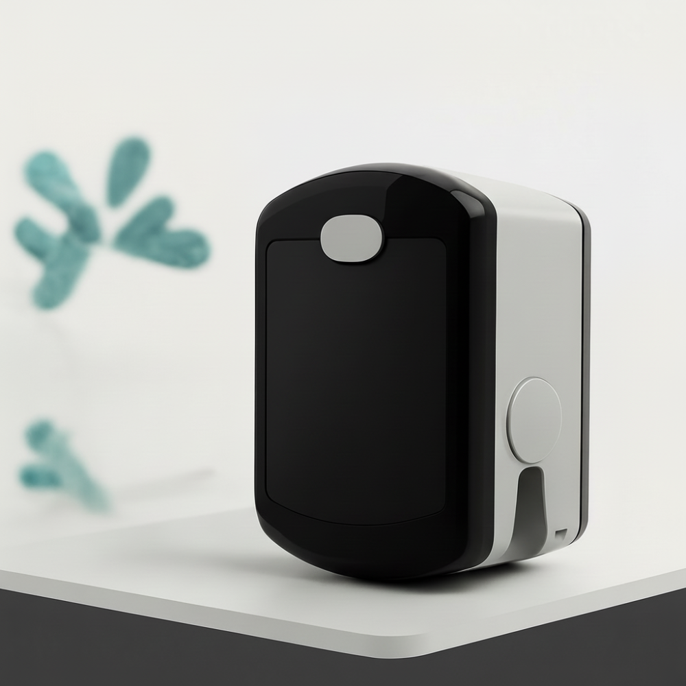 Pulse Oximeter Non-Invasive Digital Health Tester - Image 2