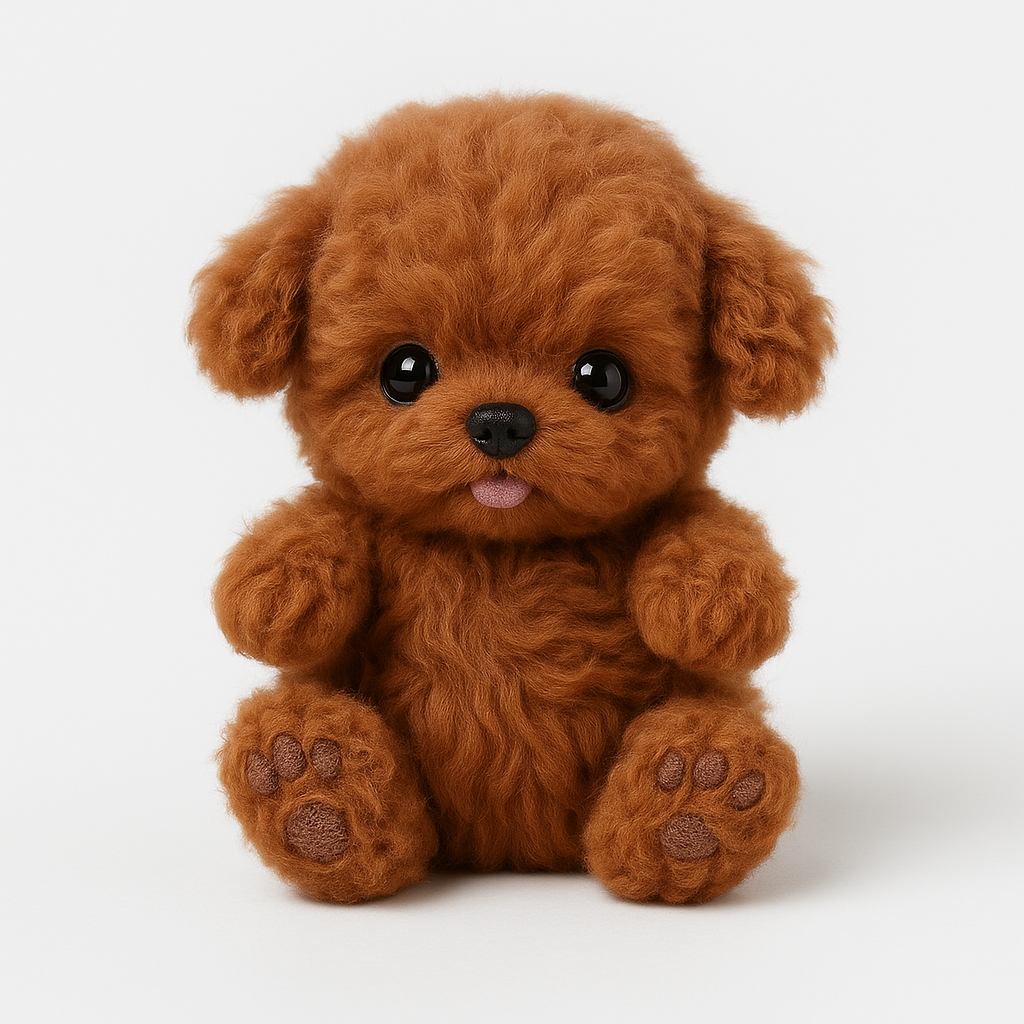 Puppy Toy Interactive Companion Realistic Movement