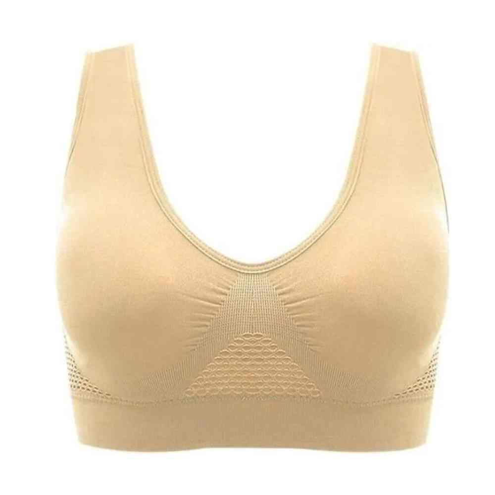 Push Up Bra Set Seamless Comfort Support