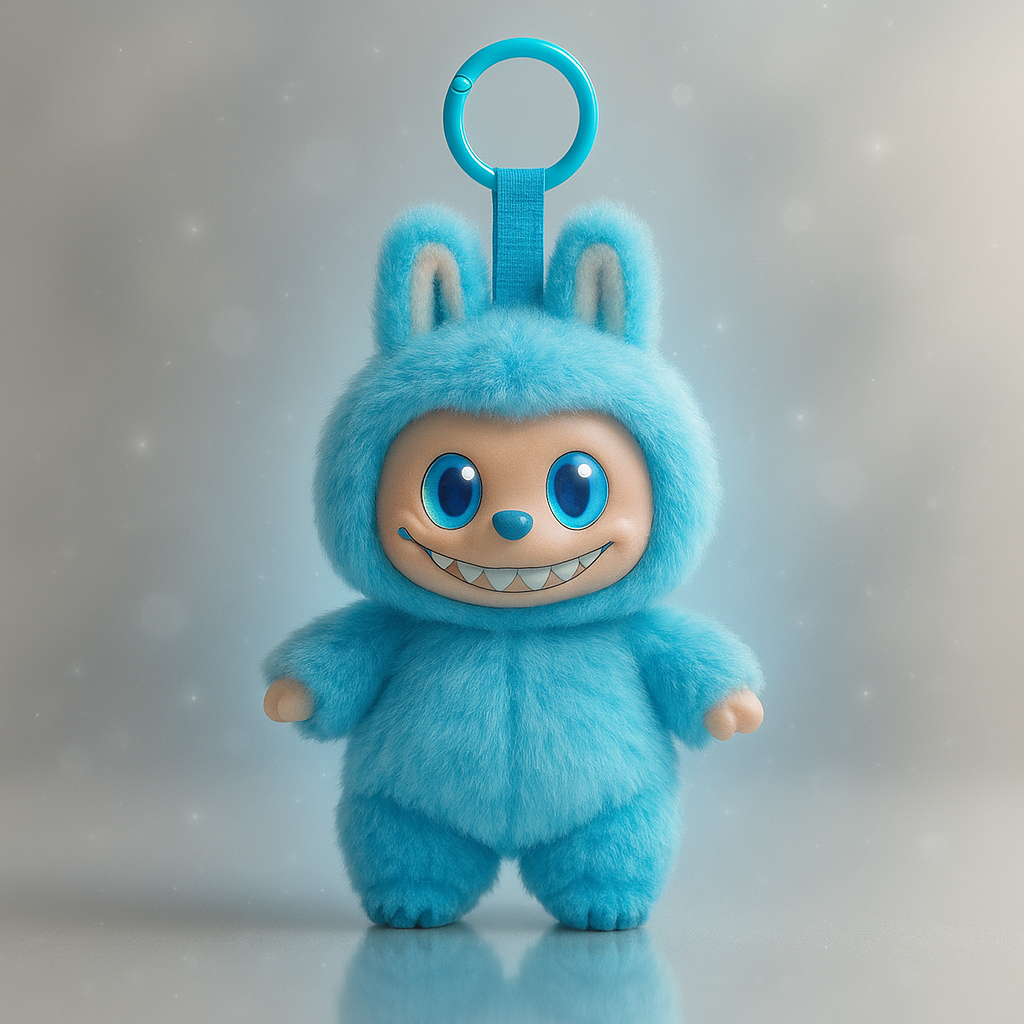 Plush Toy Collectible Vinyl Figure Kids Decor