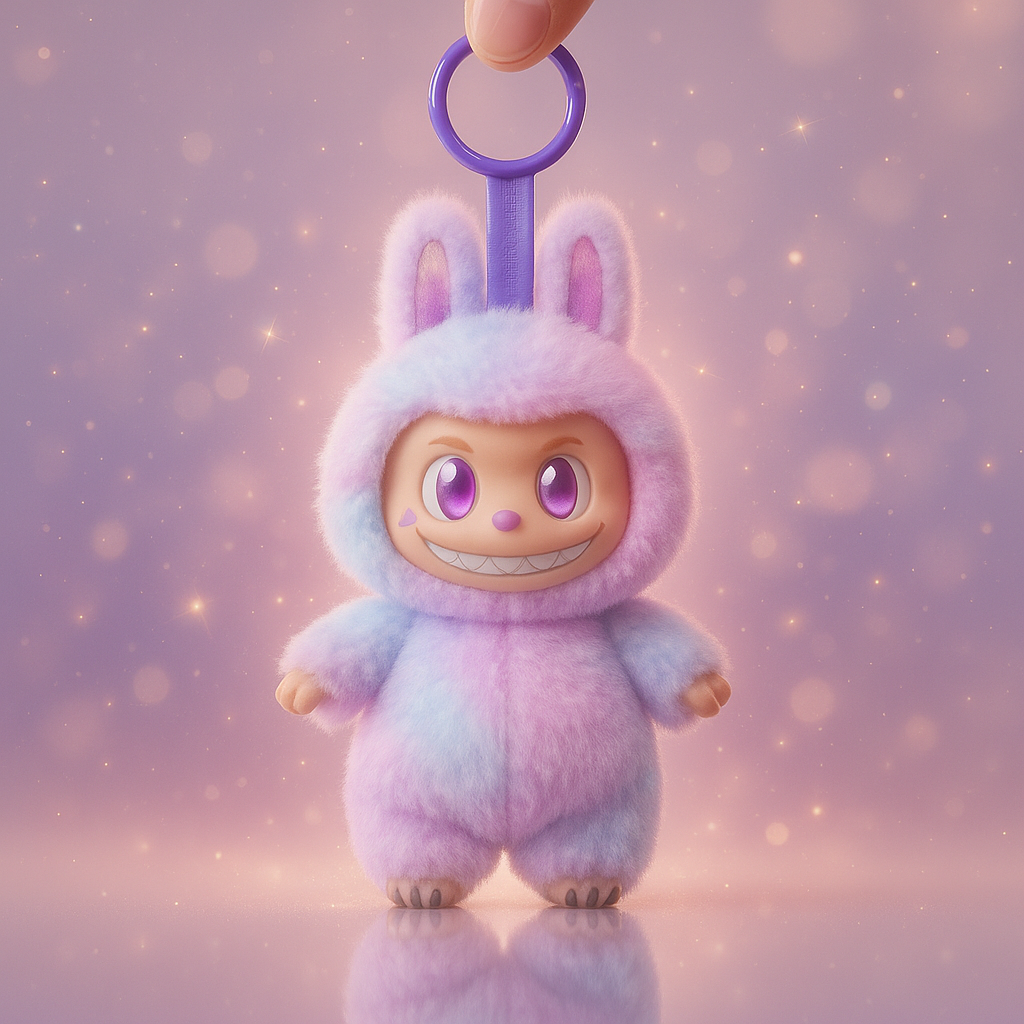 Plush Toy Collectible Vinyl Figure Kids Decor