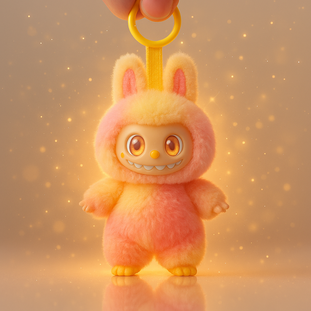 Plush Toy Collectible Vinyl Figure Kids Decor