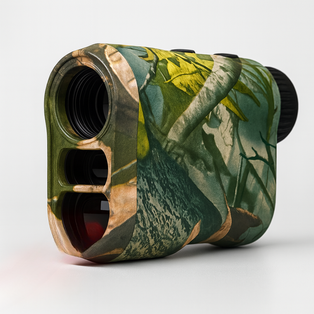 Laser Rangefinder Camouflage Hunting Device