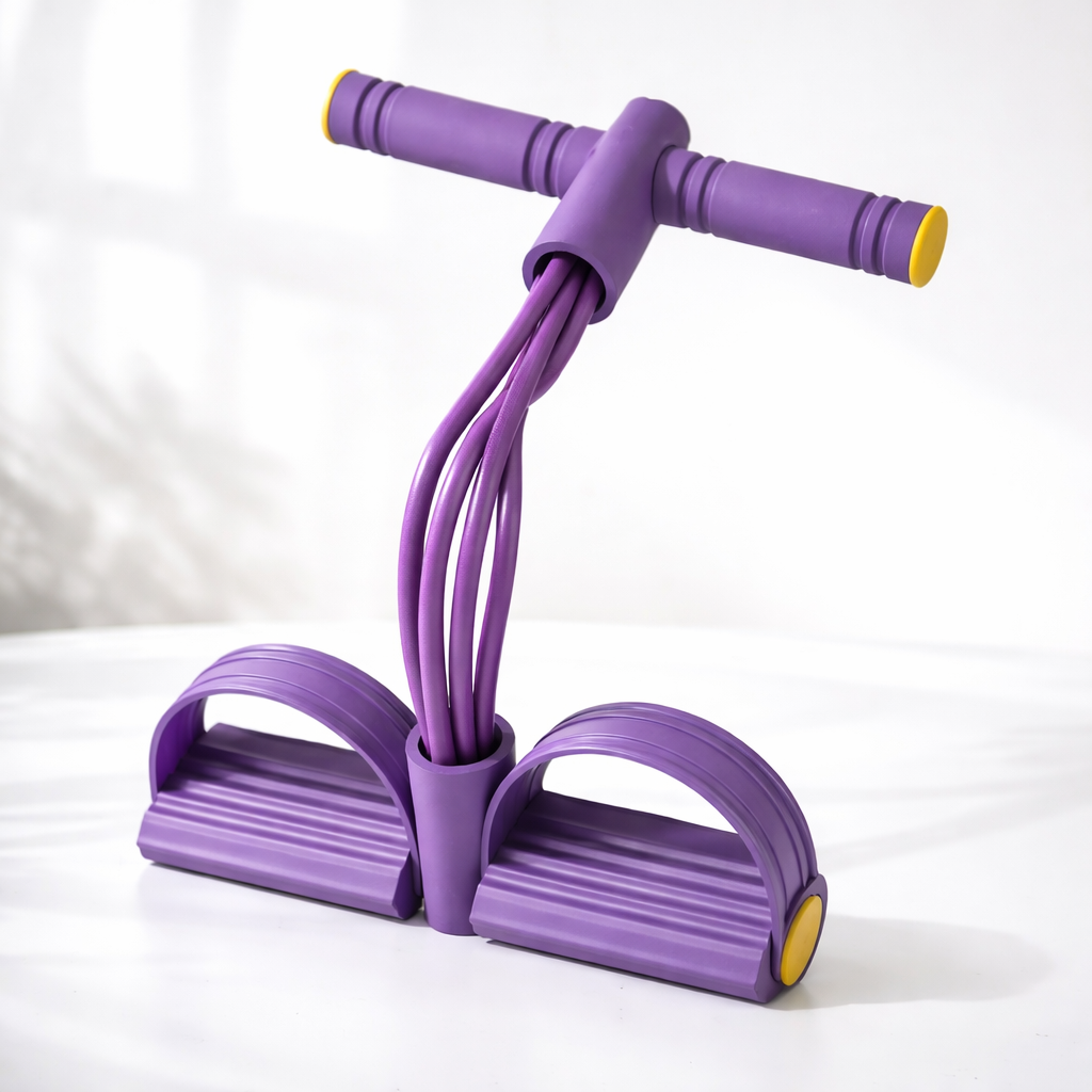 Resistance Band Pedal Exercise Full Body Training Tool