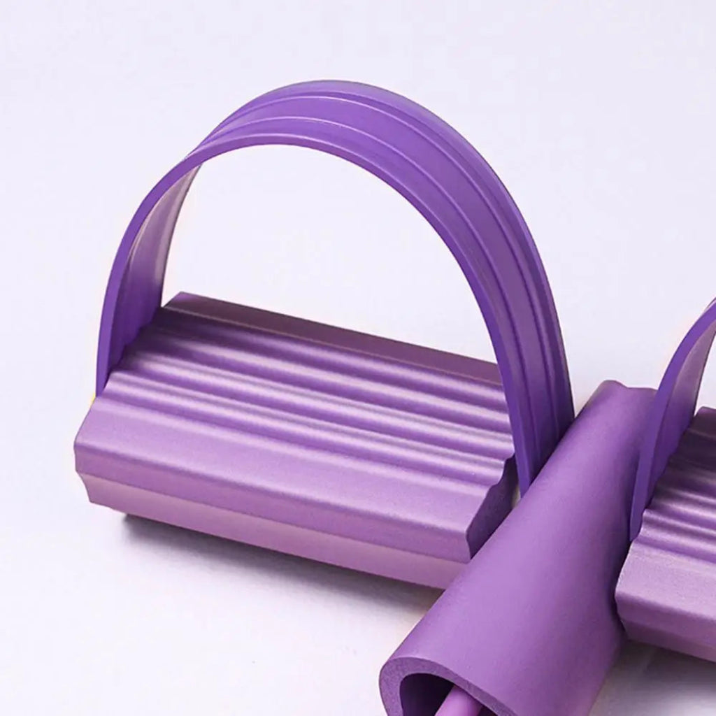 Resistance Band Pedal Exercise Full Body Training Tool