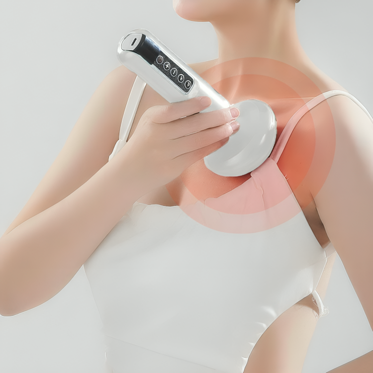 Electric Cupping Massager Muscle Recovery Device