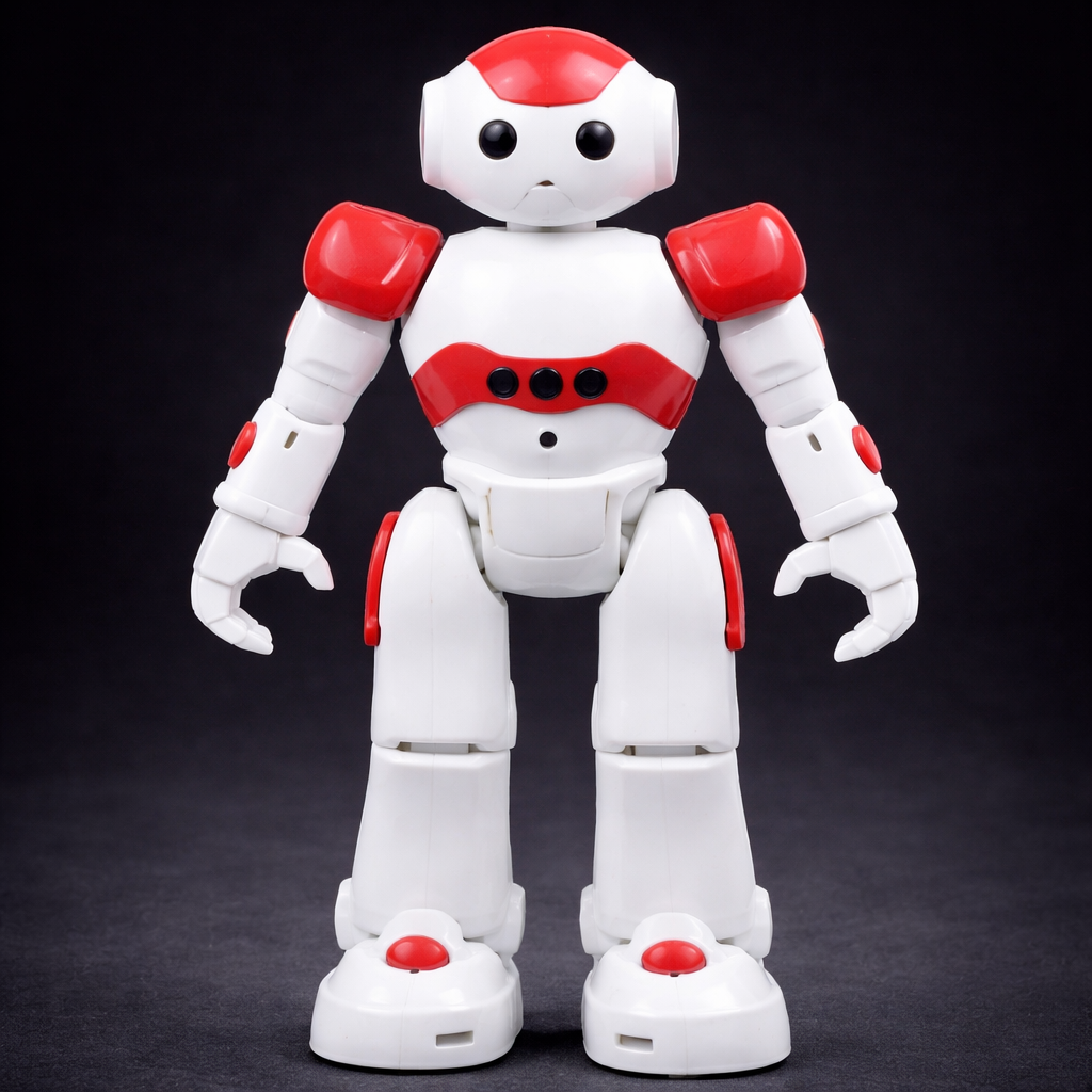 Robot Toy Gesture Control Interactive Learning Play