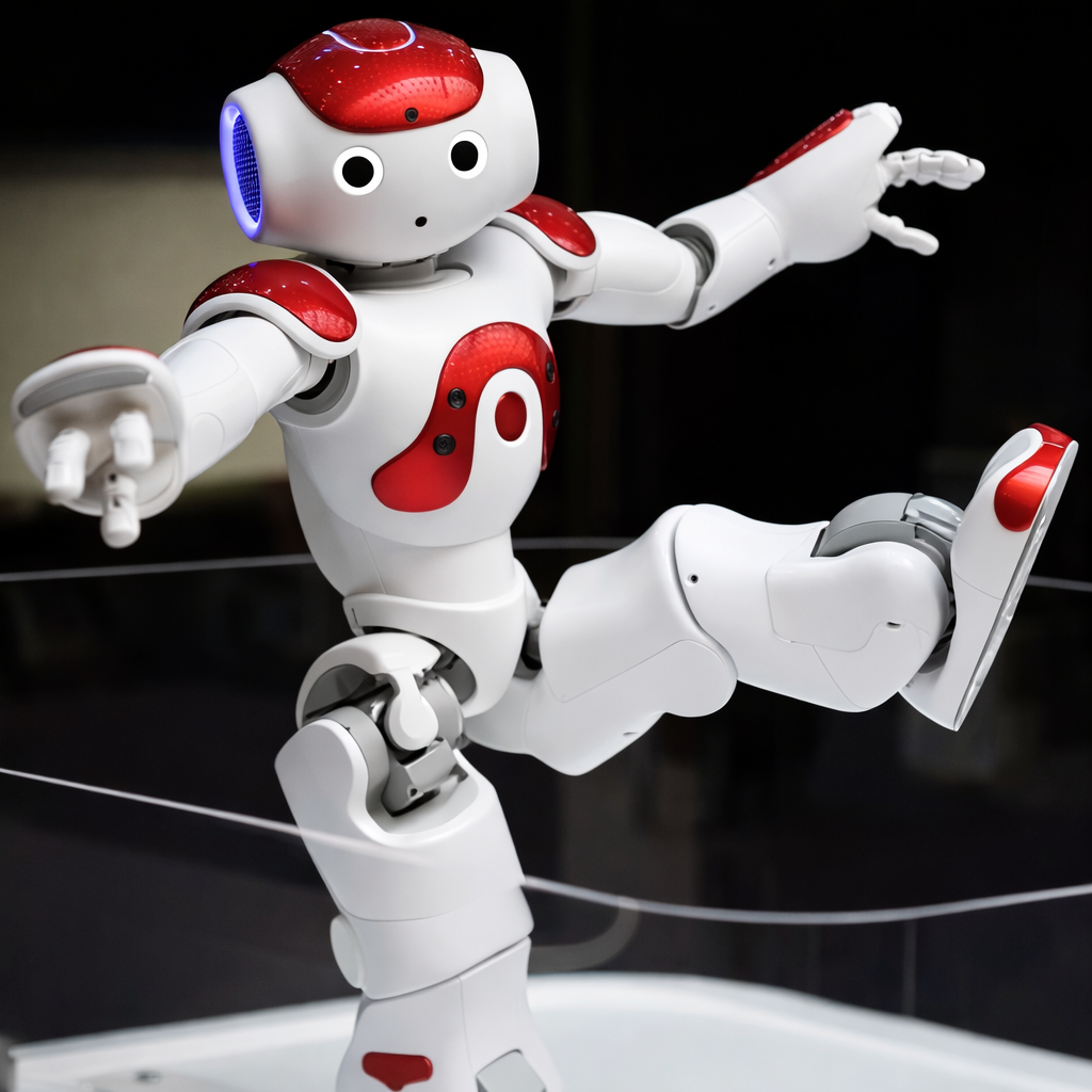 Robot Toy Gesture Control Interactive Learning Play