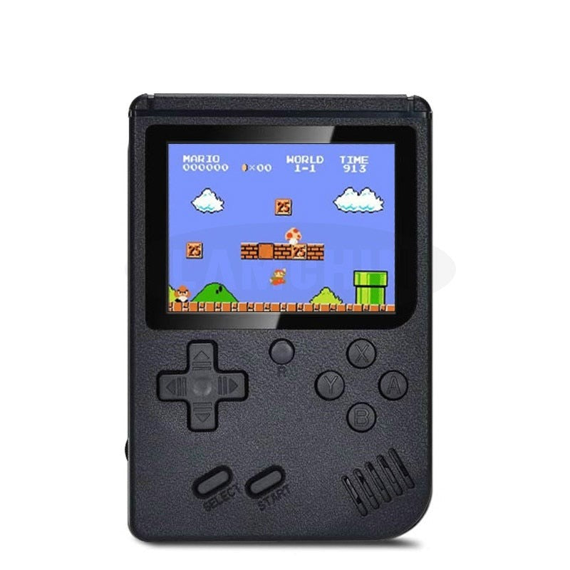 Retro Games Console Handheld with 400 Games