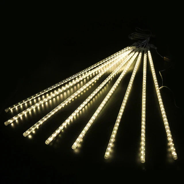 MeteorGlow | LED Falling Star Lights for Outdoors