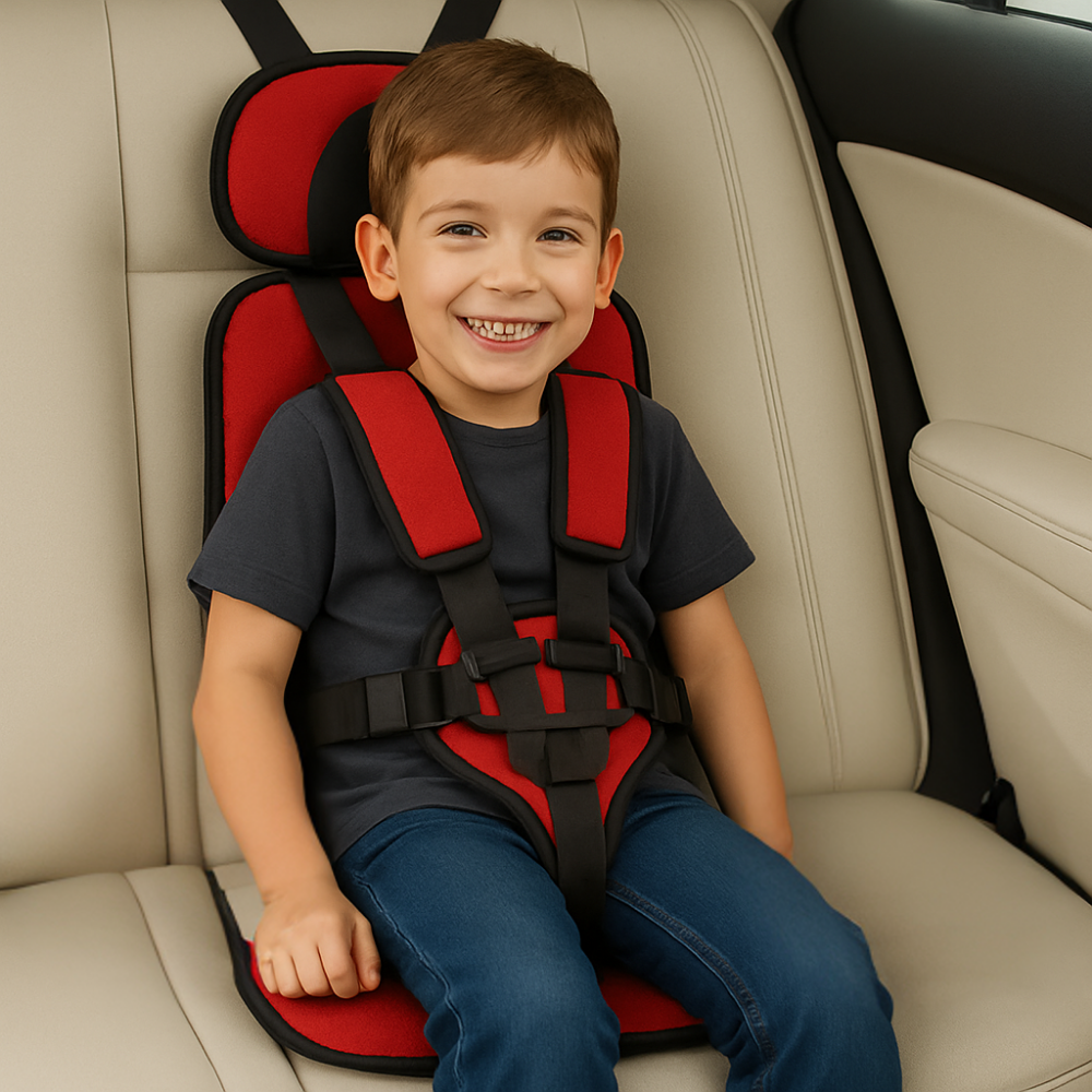 Travel Car Seat Portable Toddler Booster Safety Best Compact Harness Foldable