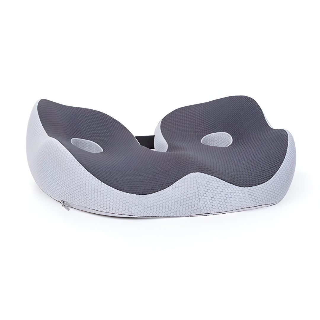 Seat Cushion Memory Foam Cushion Ergonomic Sitting Support Pad