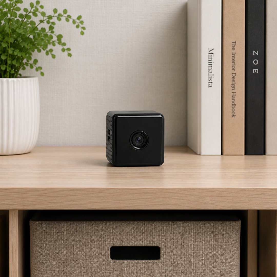 Mini Kamera Überwachung 1080P WLAN Kabellose Sicherheitskamera